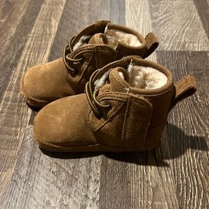 UGG Chestnut Baby